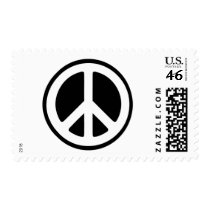 Peace postage by JessicaInSeattle Peace postage