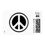 Peace Postage Stamp