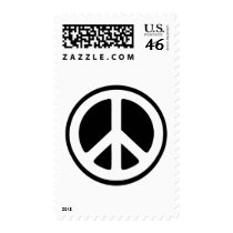Peace postage by JessicaInSeattle Peace postage