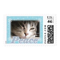 Peace postage by 3kitty Peace postage