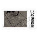 Peace postage