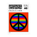 Peace Postage postage by ScottInk Peace Postage postage