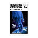 Peace postage