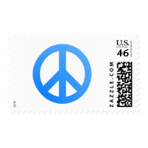 Peace! postage by eyecandystudios Peace! postage