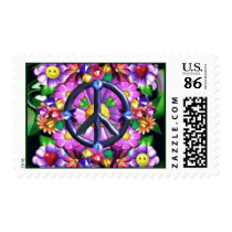 peace postage by leslieschiller peace postage