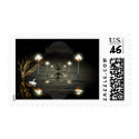 Peace postage