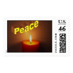 Peace Postage Stamps