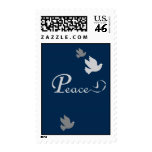peace postage stamp