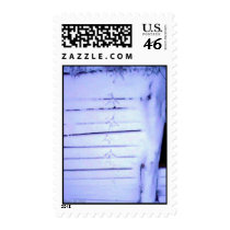 peace postage