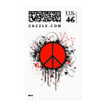 Peace Postage