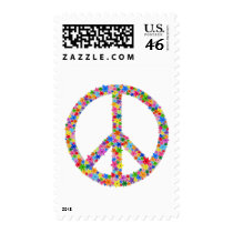 Peace Stamp