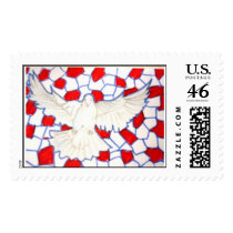 peace postage