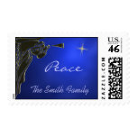 Peace ... postage