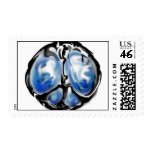 Peace Postage Stamp
