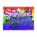 Peace postcards