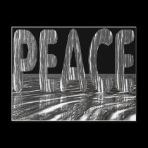 Peace postcards