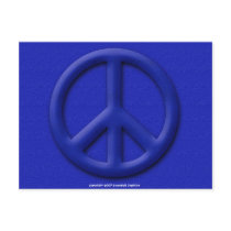 Peace Postcard