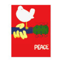peace postcards