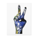 Peace Postcard by Bigboy20769 Peace Postcard