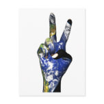 Peace Postcard