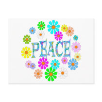 Peace Postcard