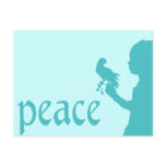 Peace Postcard