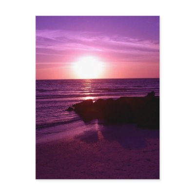 Peace Post Card
