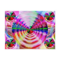 ~PEACE~ POST CARD