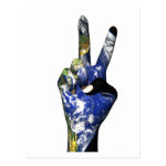 Peace Postcard Peace Postcard
