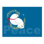 Peace Postcard