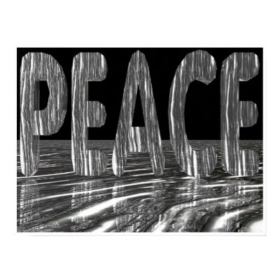Peace Poster by artispower