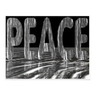 Peace print