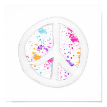 Peace poster posters by peachtreedesigns Peace poster posters