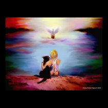 Peace Poster posters by dianepickelplappert Peace Poster posters