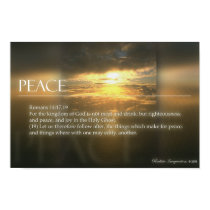 Peace posters