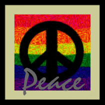 Peace posters