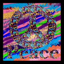 Peace Poster posters