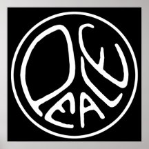 Peace Poster