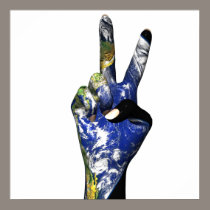 Peace Poster posters