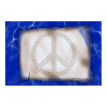 Peace Poster posters by screwballgraphics Peace Poster posters
