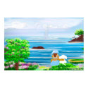 Peace.. Poster print