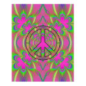 Peace Print