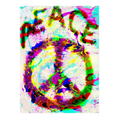 PEACE print by RWhite