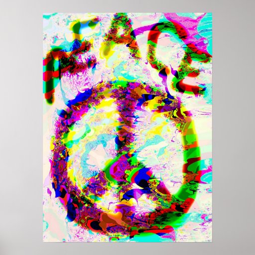 PEACE print