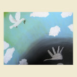 "Peace" Print from Canvas Justice
