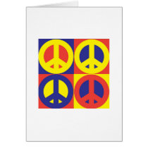 Peace Quilt Card