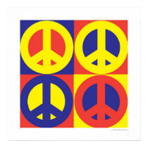 Peace Quilt - Poster posters