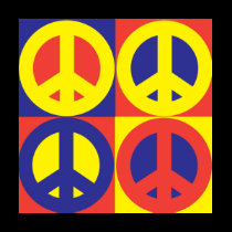 Peace Quilt - Women's Tee Shirt