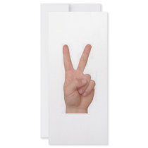 Peace! rack cards by corebeammusic Peace! rack cards