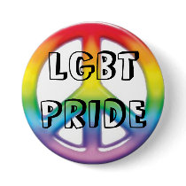 peace rainbow, LGBT PRIDE buttons by anarchosyndicate peace rainbow, LGBT PRIDE buttons